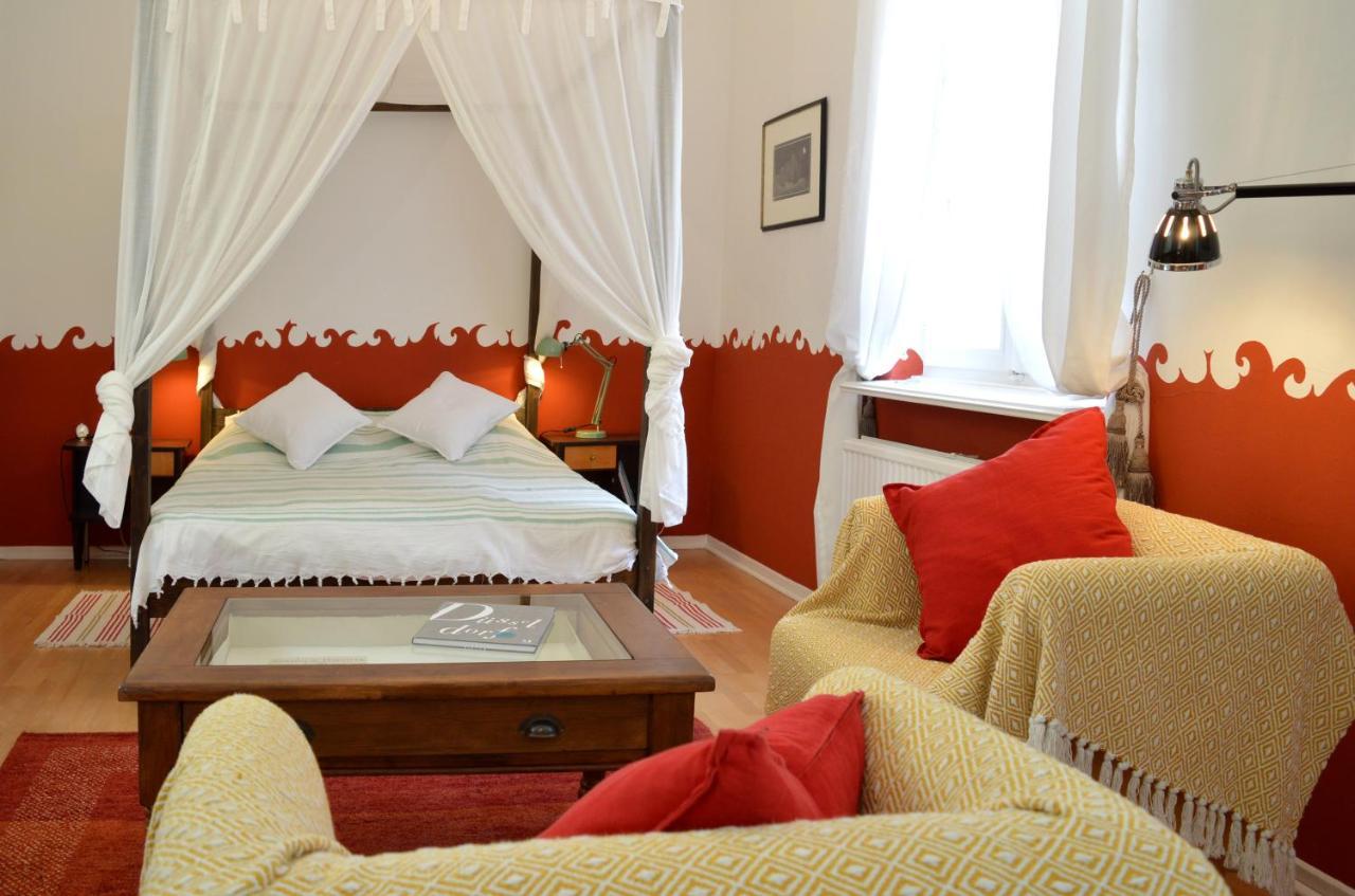 Apartament Epic Location Düsseldorf Zewnętrze zdjęcie