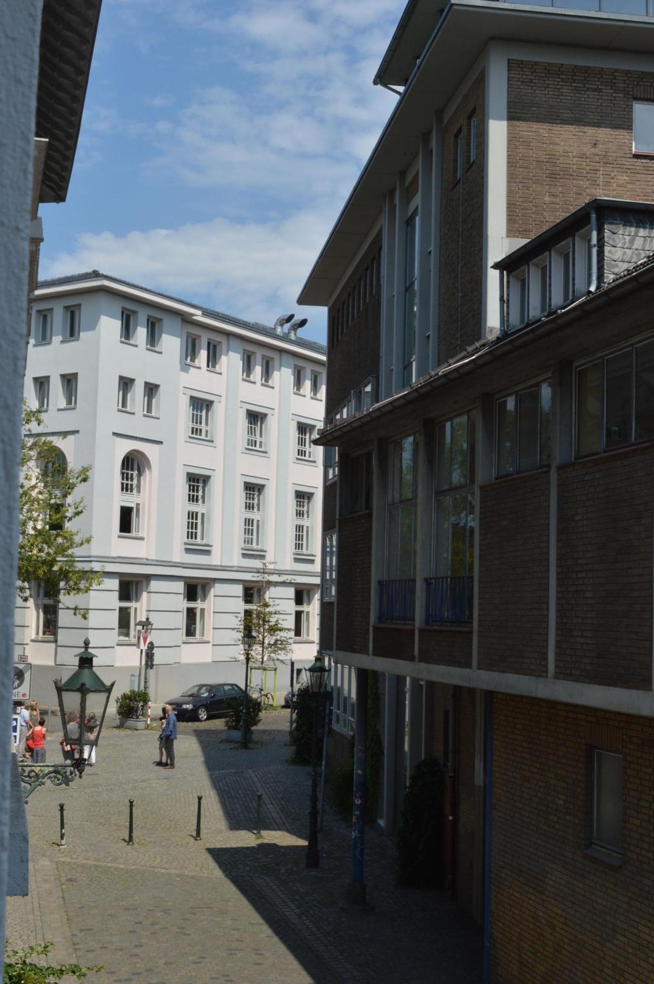 Apartament Epic Location Düsseldorf Zewnętrze zdjęcie