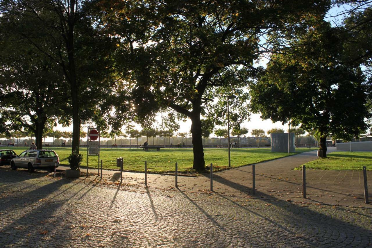 Apartament Epic Location Düsseldorf Zewnętrze zdjęcie